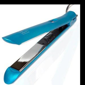 SHE BEYOND THE BEAUTY TITANIUM SERIES STRAIGHTNER-TOURMALINE TITANIUM PLATES-NEW